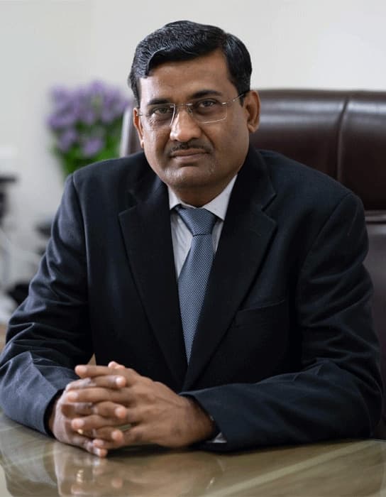 Dr. Mukesh D. Patil, Principal, RAIT