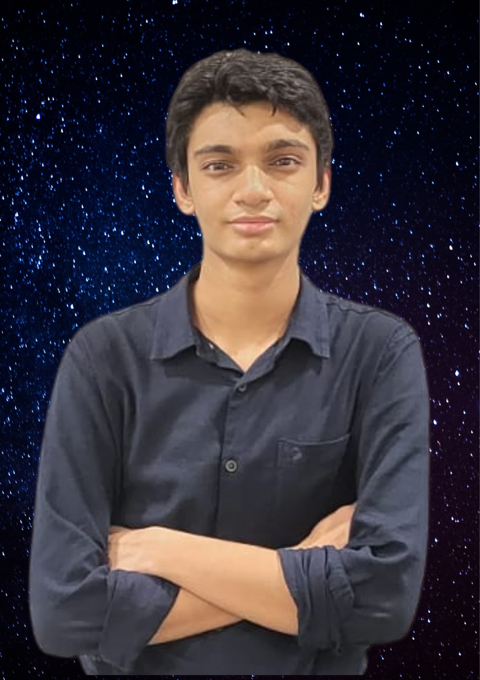 Aryesh Deshmukh