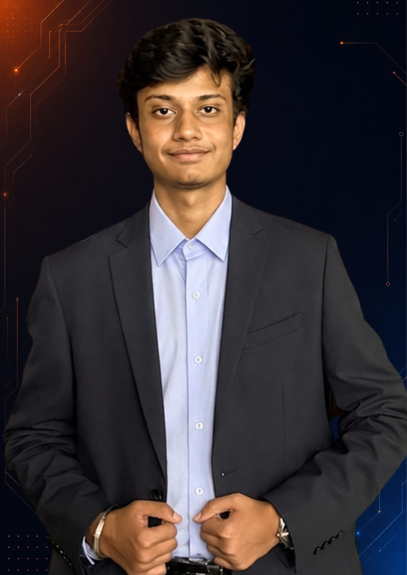 Jyotiraditya Patil