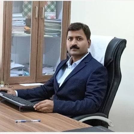 Dr. Sharad P Jadhav, Faculty Mentor, ISA-RAIT