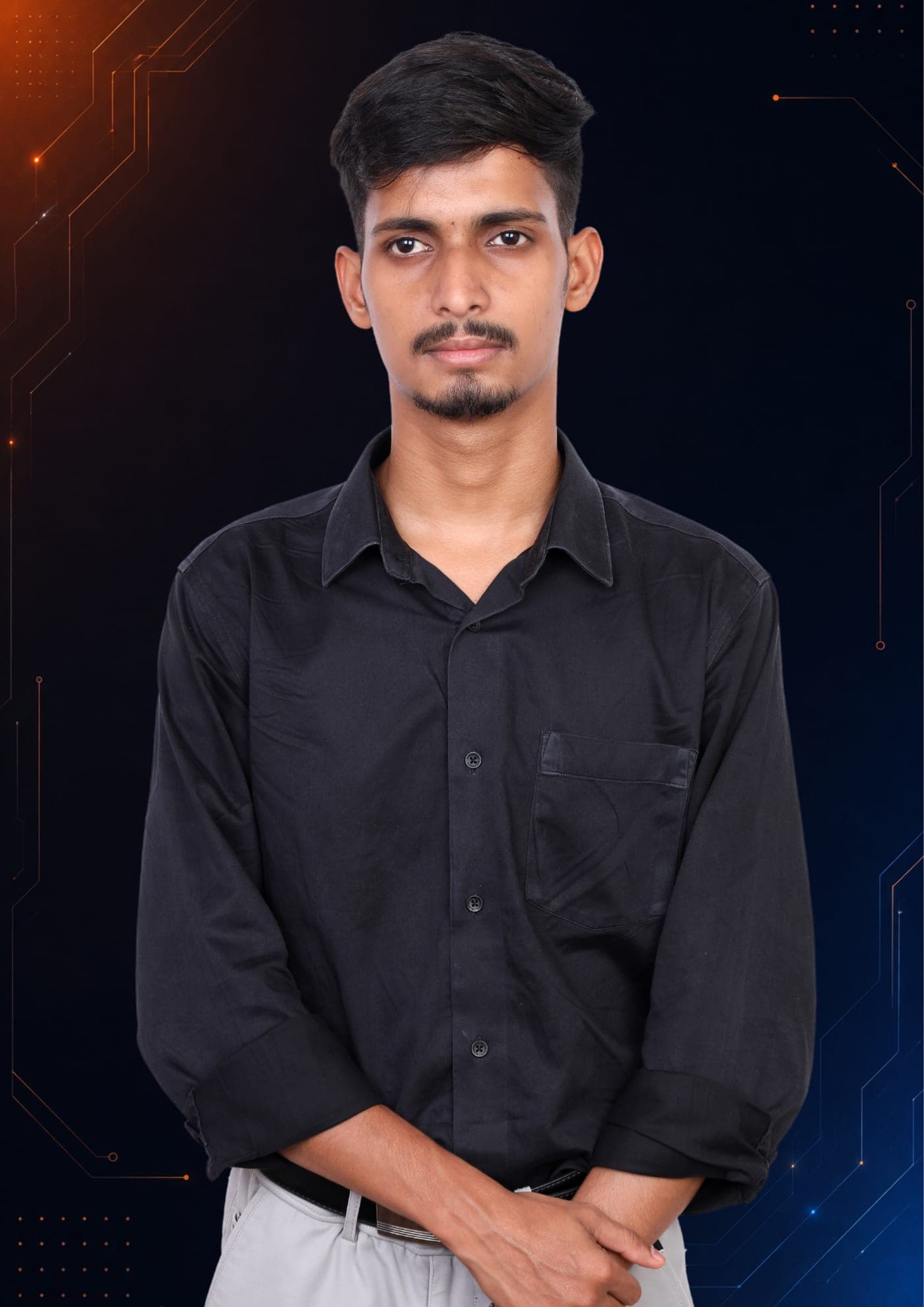 Yahya Dongarkar